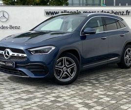 MERCEDES GL 250 E 160+102CH AMG LINE 8G-DCT