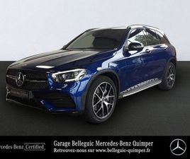 MERCEDES GL 300 D 245CH AMG LINE 4MATIC 9G-TRONIC