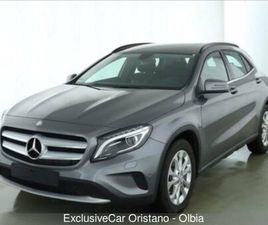 CLASSE GLA GLA 200 EXECUTIVE