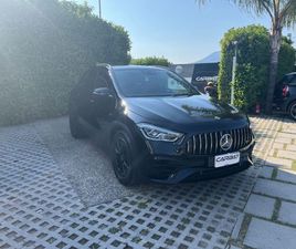 MERCEDES GLA GLA 45 AMG CLASSE GLA GLA 45 4MATIC+ AMG