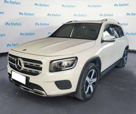 MERCEDES GLB GLB 180D GLB 200 GLB 180 D AUTOMATIC SPORT PLUS