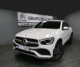 MERCEDES GLC COUPE 200 4MATIC 145 KW (197 CV)
