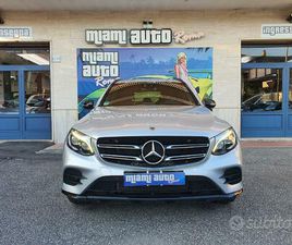 MERCEDES GLC GLC 250 MERCEDES-BENZ GLC 250 GLC 250 D 4MATIC AUT. PREMIU