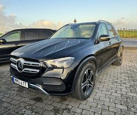 350 DE 4MATIC 9G-TRONIC, 320HK