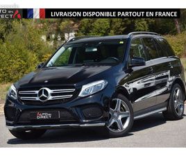 MERCEDES GLE 500 E - BVA 7G-TRONIC PLUS - FASCINATION 4-MATIC