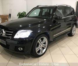 MERCEDES GLK GLK 220 CLASSE GLK (X204) GLK 220 CDI 4MATIC BLUEEFFICIENCY SPORT, 20