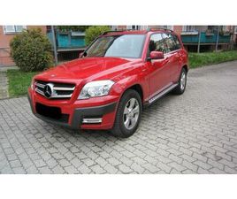 MERCEDES GLK GLK 220 MERCEDES-BENZ GLK 220 CDI 4MATIC BLUEEFFICIENCY -7 G-TRONIC