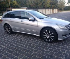 MERCEDES CLASSE R R 350 MERCEDES-BENZ R 350 CDI 4MATIC -