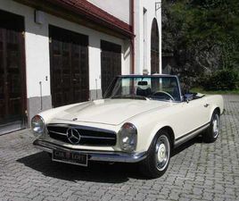 MERCEDES SL 280 SL 280 SL W113