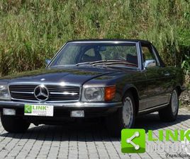 450 450SL EUROPEA -AUTOMATICA-ASI-2+2