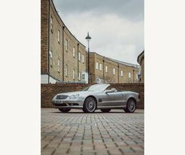 5.4 SL55 KOMPRESSOR AMG 2DR