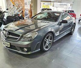 MERCEDES SL SL 63 AMG CABRIO 63 MERCEDES-AMG 386 KW (525 CV)
