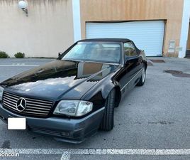 MERCEDES SL 500 SL MERCEDES 500 SL (1991)