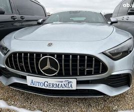 MERCEDES-BENZ AMG SL-КЛАСС SL 43 2.0 V8 AT RWD (381 Л.С.) 2023