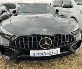 MERCEDES-BENZ AMG SL-КЛАСС SL 43 2.0 V8 AT RWD (381 Л.С.) 2023