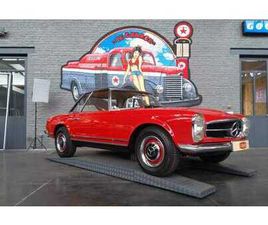 MERCEDES SL 230 SL MERCEDES-BENZ SL 230 PAGODE