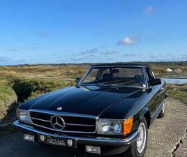 MERCEDES-BENZ SL 380