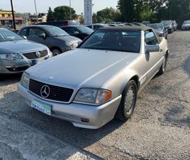 SERIE SL (R129) 300 SL-24 CAT