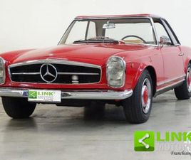 MERCEDES SL 250 SL SL 250 CLASSE-SL 250