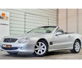 SL 350 CABRIO