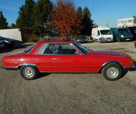 MERCEDES-BENZ SL SLC 280, AUTOMAT