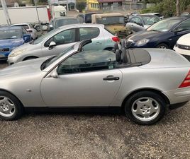 CLASSE SLK (R170) SLK 200 CAT