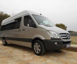 MERCEDES SPRINTER 316 AUTO USATA SPRINTER K43/35 316 CDI TA KOMBI EU6