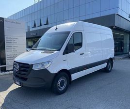 MERCEDES SPRINTER 312 FURGONE 55KWH 4BATT.