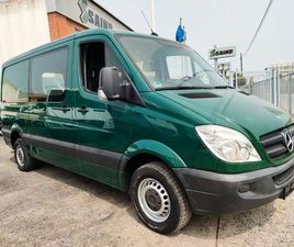 MERCEDES SPRINTER 316 MERCEDES-BENZ - SPRINTER 316 CDI 6 PLAZ