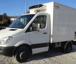 MERCEDES SPRINTER 413 OTHER SPRINTER 413 CDI TRASPORTO CARNE CON GANCERE