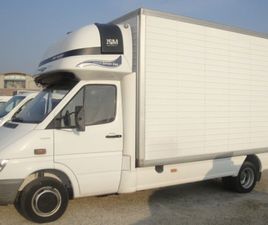 SPRINTER 2ªS.(W903) 416 CDI FURGONE LEGA CON MANSARDA