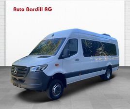 SPRINTER 519 CDI EXTRALANG 9G-TRONIC 4X4
