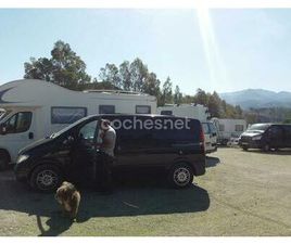 MERCEDES VIANO MERCEDES-BENZ VIANO 2.2 CDI FUN COMPACTA 4P.