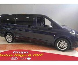 MERCEDES VITO TOURER COMBI 114 CDI TOURER BASE LARGA 100 KW (136 CV)