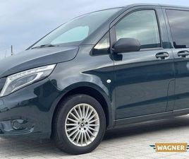 MERCEDES VITO MIXTO MIXTO 119 CDI 4MATIC / NAV ? ATTELAGE