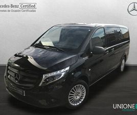 114 CDI TOURER PRO LARGA 100 KW (136 CV)