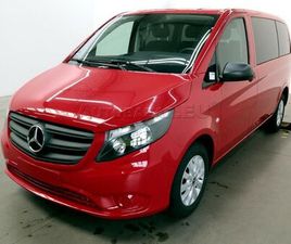 MERCEDES VITO 114 CDI TOURER PRO EDITION RWD A/T