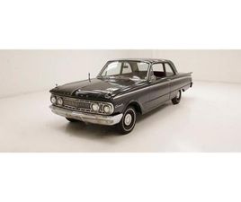 1962 MERCURY COMET FOR SALE
