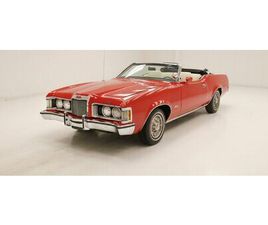 1973 MERCURY COUGAR
