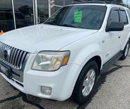 USED 2008 MERCURY MARINER V6 4DR SUV