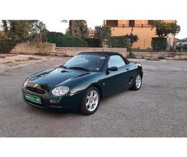 1996 MG MGF 1.8I CAT A VENDRE