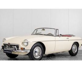 1964 MG B ROADSTER 'PULL HANDLE' A VENDRE