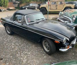 MG B MGB