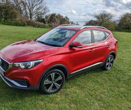 MG ZS 44.5KWH EXCLUSIVE SUV 5DR ELECTRIC AUTO (143 PS)