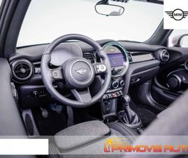 MINI CABRIO ONE MINI CBR. (F57) MINI 1.5 ONE CABRIO