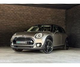 MINI CLUBMAN COOPER AUTO