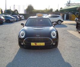 MINI CLUBMAN ONE D OUTUBRO/19