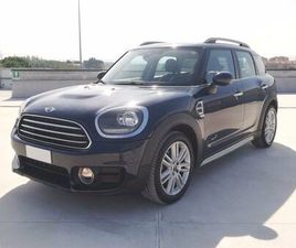MINI COUNTRYMAN F60 MINI 2.0 COOPER D BUSINESS COUNTRYMAN ALL4 AUTOMATICA
