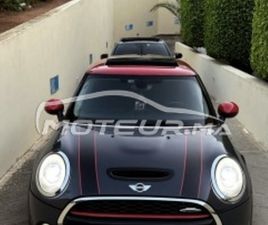 MINI COUPE JOHN COOPER WORKS MINI COOPER JOHN COOPER WORKS 2016 ESSENCE 436345 OCCASION À RABAT MAROC