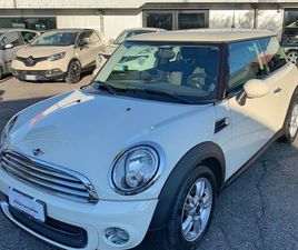 MINI MINI ONE MINI 3ª SERIE MINI 1.6 16V ONE (72KW)